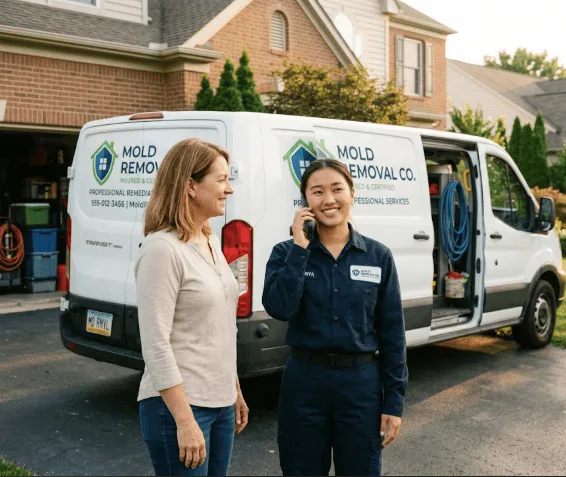 Crawlspace Mold Remediation Holland, NY FAQs